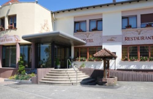 Niederschaeffolsheim Hotel | Logis Hotel Restaurant Au Boeuf Rouge