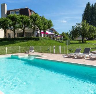 Luxeuil-les-Bains Hotel | Logis Hotel Restaurant Spa Beau Site