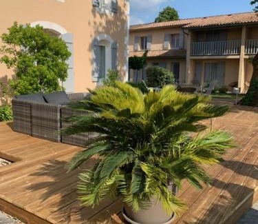 Taussat Hotel | LOGIS HOTELS - Hôtel et Restaurant L'Océana