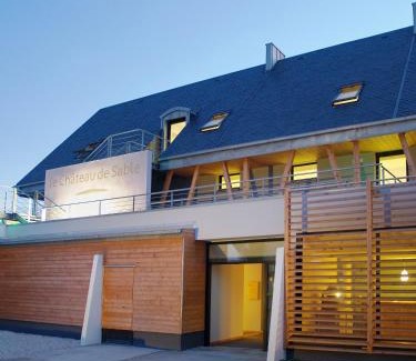 Porspoder Hotel | Logis Le Château de Sable