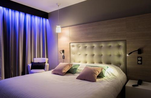 Fontenay-le-Comte Hotel | Logis LE RABELAIS Hôtel- Restaurant - SPA