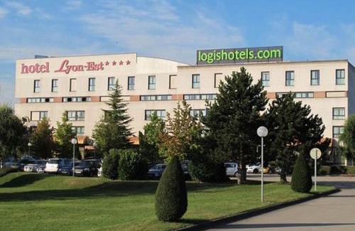 Saint-Maurice-de-Beynost Hotel | Logis Lyon Est Porte de l'Ain