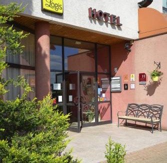 Saint-Maurice-de-Beynost Hotel | Logis Lyon Est Porte de l'Ain
