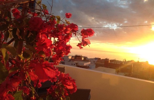 Tamrhakht Apartment | LOGT ENSOLEILLE FACE ATLANTIQUE TERRASSE SOLARIUM