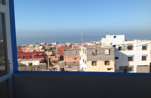 Tamrhakht Apartment | LOGT ENSOLEILLE FACE ATLANTIQUE TERRASSE SOLARIUM