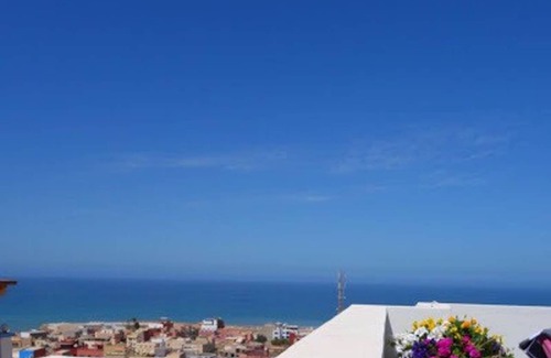 Tamrhakht Apartment | LOGT ENSOLEILLE FACE ATLANTIQUE TERRASSE SOLARIUM