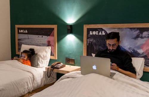 Mingora Hotel | LOKAL Rooms x Swat River