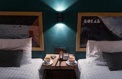 Mingora Hotel | LOKAL Rooms x Swat River