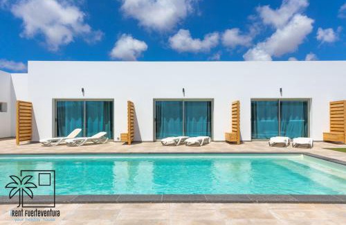 Lajares Apartment | Lola Loft 4 Lajares iRent Fuerteventura