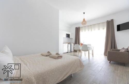Lajares Apartment | Lola Loft 4 Lajares iRent Fuerteventura