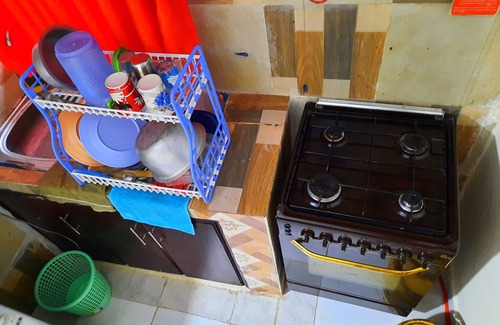 Kidono Apartment | Lola's Nest - Free Secure Parking & Internet