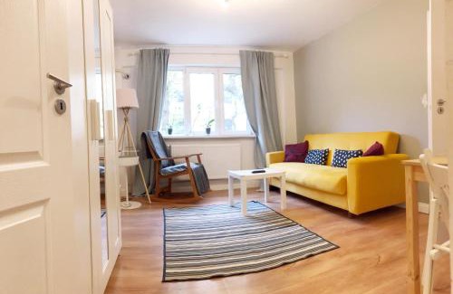 Bucharest Apartment | Lola’s apartament close to city center