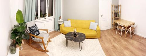 Bucharest Apartment | Lola’s apartament close to city center