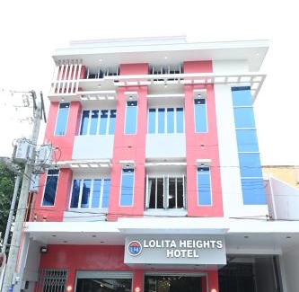 Downtown Tacloban Hotel | Lolita Heights Hotel