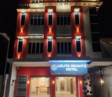 Downtown Tacloban Hotel | Lolita Heights Hotel