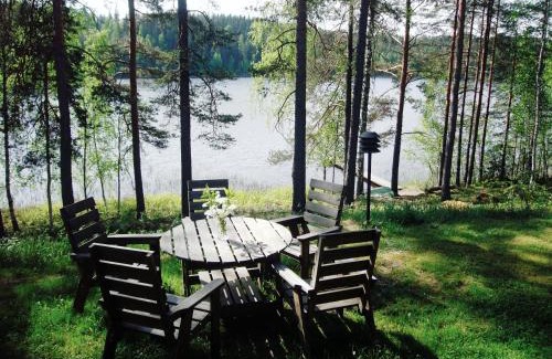 Kuhmoinen Villa | Loma-Pälsilä lakeside villa