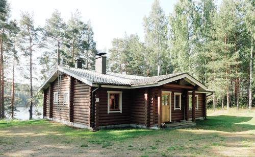 Kuhmoinen Villa | Loma-Pälsilä lakeside villa