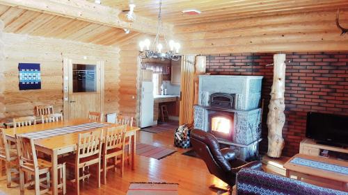 Kuhmoinen Villa | Loma-Pälsilä lakeside villa