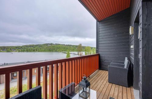 Kehys-Kainuu Apartment | Lomahuoneisto Skivillas 26 B 6