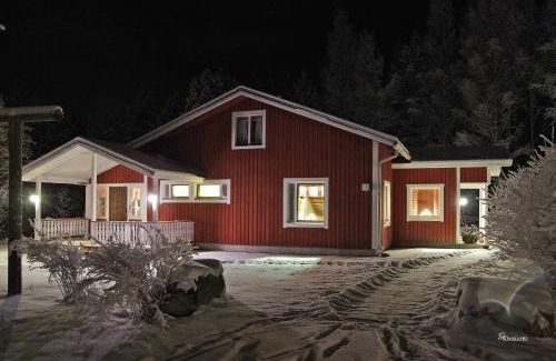 Pihtipudas House | Lomakoti Tuulensuoja