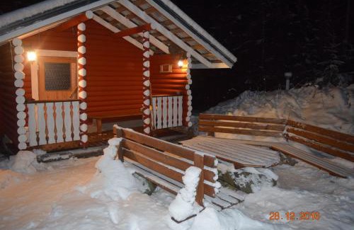 Pihtipudas House | Lomakoti Tuulensuoja