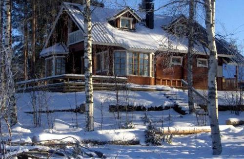 Tahkovuori Villa | Lomaniemi Mäntylä Tahkovuori