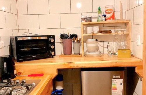 Navidad Apartment | Lomas de San Martín - Valle Soleado