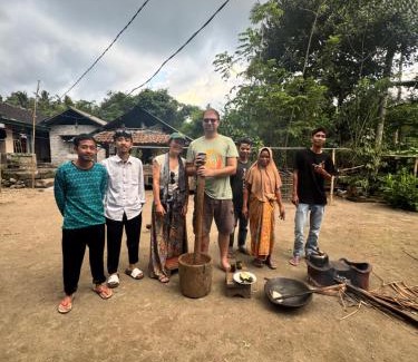 Tetebatu Hotel | Lombok Hidden Villa