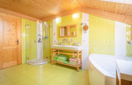 Velka Lomnica Ski Chalet | Lomnický Zrub