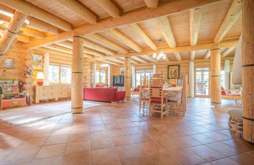 Velka Lomnica Ski Chalet | Lomnický Zrub