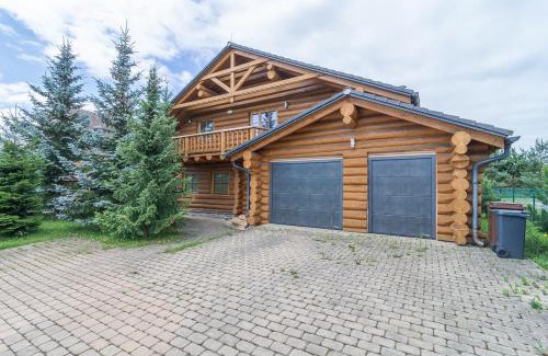 Velka Lomnica Ski Chalet | Lomnický Zrub