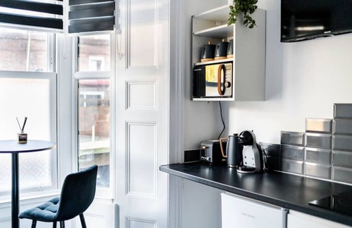 Hillrise Apartment | London Comfy Studio - Close to Camden