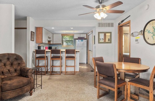 Sunrise Beach Condo | Lone Oak Point 18 - Two Bedroom Apartment, Sleeps 6