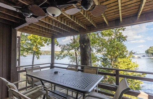 Sunrise Beach Condo | Lone Oak Point 18 - Two Bedroom Apartment, Sleeps 6