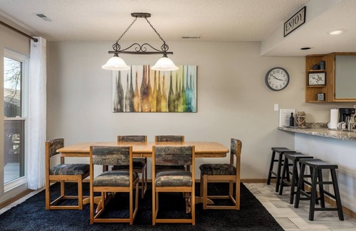 Sunrise Beach Condo | Lone Oak Point 34 - Three Bedroom Apartment, Sleeps 8
