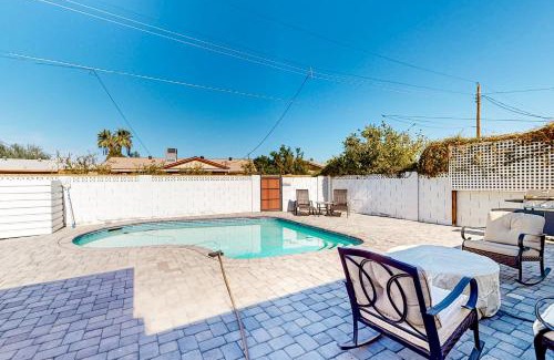 Cox Heights House | Lone Palm Terrace