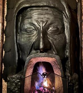 Vredefort Villa | Lone Wolf's Lair