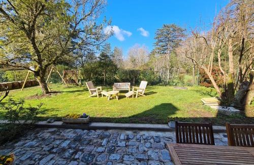 Ligny-le-Ribault House | Longère de charme rénovée, 2 chambres, proche Orléans - FR-1-590-553