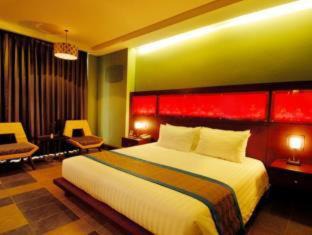 North Pattaya Hotel | Long Beach Garden Hotel & Pavilions