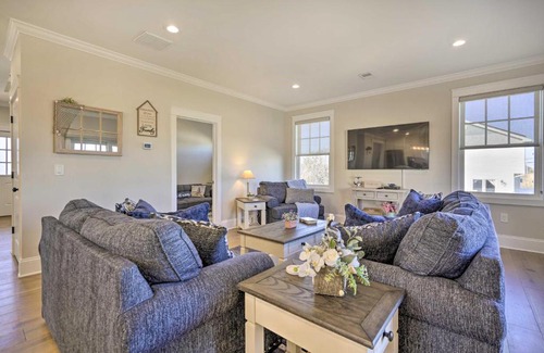 Long Branch House | Long Branch Home Less Than 1 Mi to Beach!