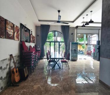 Duc Hoa Apartment | Long Homestay Mỹ Hạnh - Hotels