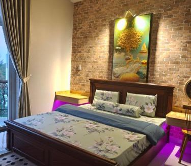 Duc Hoa Apartment | Long Homestay Xuyên Á - Hotels