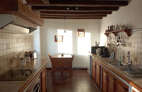Fresnes House | Longère ideally located for visiting the chateaux of the Loire Valley
