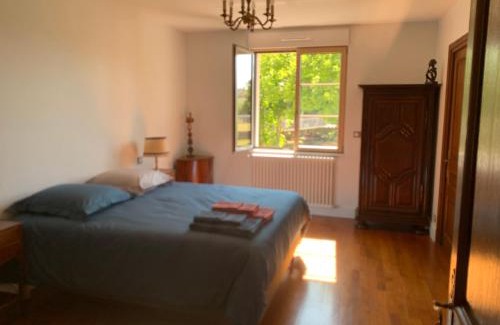 Arbois Bed & Breakfast | Longue Vue en Arbois