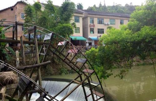 Longyan House | Longyan Yongding Tulou Mengtian Inn