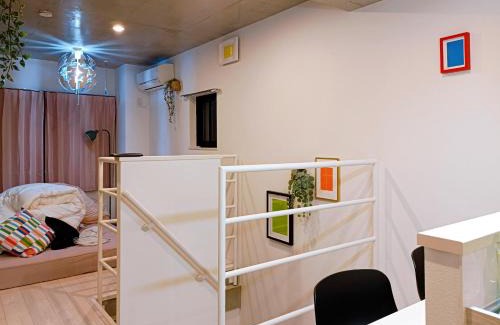 Mita Apartment | Lonicera Azabujuban Roppongi Familie et Enfants Moments 六本木ー麻布十番ー品川の旅行