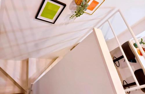 Mita Apartment | Lonicera Azabujuban Roppongi Familie et Enfants Moments 六本木ー麻布十番ー品川の旅行