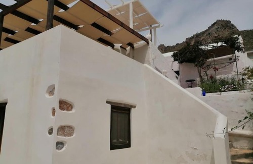 Panteli House | Looby's at Christos Leros