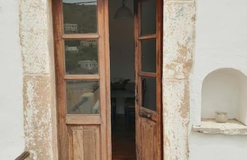 Panteli House | Looby's at Christos Leros