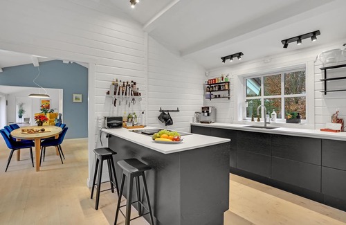 Strøby Ladeplads House | Look forward to a beautiful vacation by the sea in this vacation home near the beach!